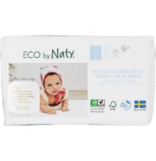 ΠΑΝΕΣ NATY MINI No2 3-6kg (33τεμ)